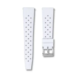 Classic Tropical Gummirem - Hvid