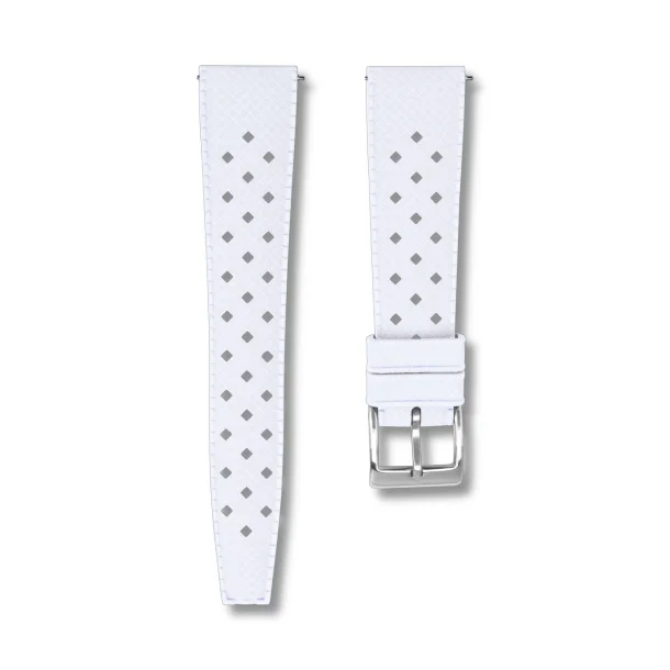 Classic Tropical Gummirem - Hvid