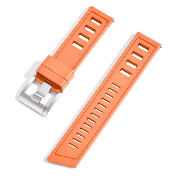 Classic Scuba i FKM med quick-release - Orange