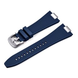 Gummirem til Tissot PRX - Bl