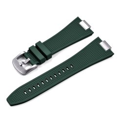 Gummirem til Tissot PRX - Grn