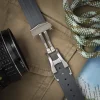 Curved End Gummirem til Yema Diver - Gr�