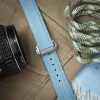 Curved End Gummirem til Yema Diver - Lysebl�