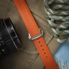 Curved End Gummirem til Yema Diver - Orange