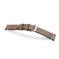 Barington Vintage Lderrem - Beige