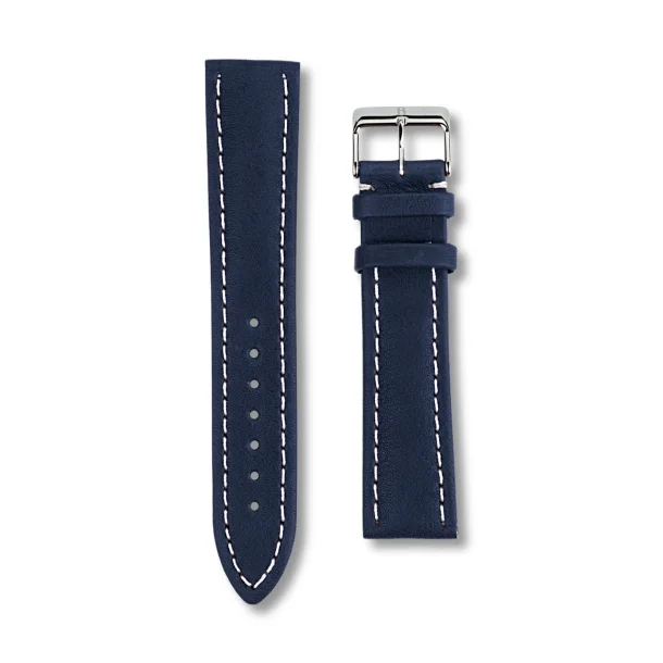 Barington Chronomaster L�derrem - Bl�