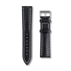 Barington Chronomaster L�derrem - Sort