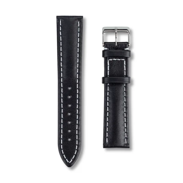 Barington Chronomaster L�derrem - Sort