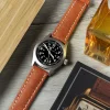 Barington Chronomaster L�derrem - Cognac