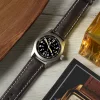 Barington Chronomaster L�derrem - Mokka