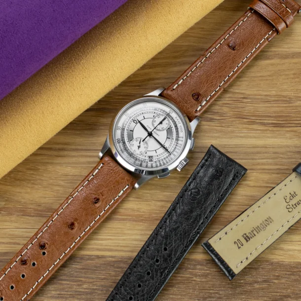 Barington - Strudsel�der - Sort