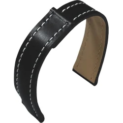 Eulux - Lderrem til Breitling - Sort