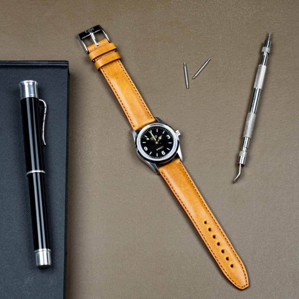 Eulux Cavallo Sport - Cognac