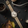 Eulux - Nubuckl�der - Beige