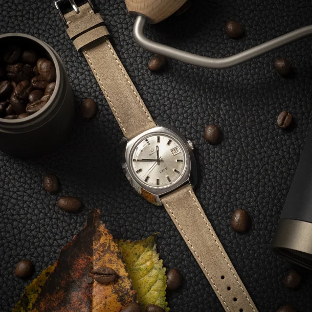 Eulux - Nubuckl�der - Beige