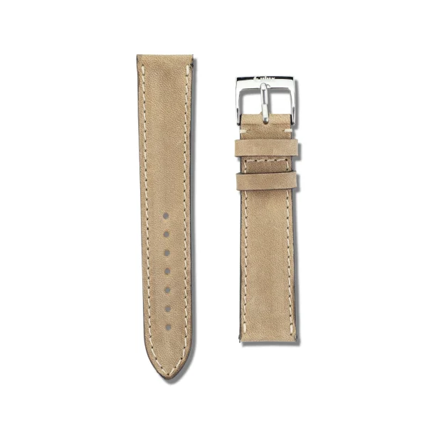 Eulux - Nubuckl�der - Beige