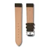 Fluco - Nizza Ruskindsrem - M�rkebrun