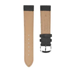 Fluco - Nizza Ruskindsrem - Sort