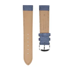 Fluco - Nizza Ruskindsrem - Mrkebl