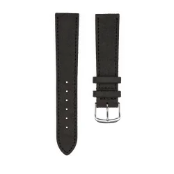 Fluco - Nizza Ruskindsrem - Sort