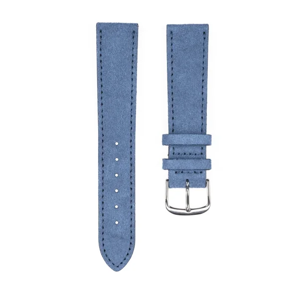Fluco - Nizza Ruskindsrem - Bl
