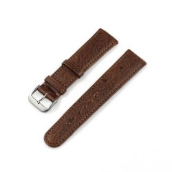  Happel - Dundee Imiteret Strudseskind - Mokka