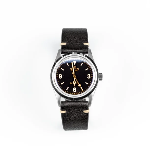 Happel - El Paso Organic - Sort