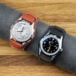 Happel - Louisville Lderunderlag - Sort