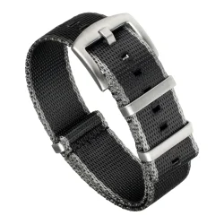 Heavy Duty Natorem - Sort med gr kant