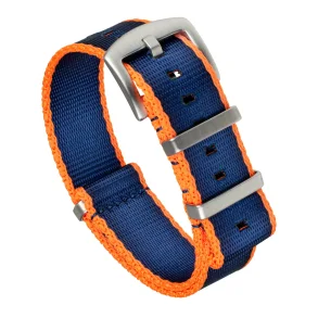 Heavy Duty Natorem - Mrkebl med orange kant