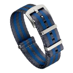 Heavy Duty Natorem - Mrkegr med bl striber