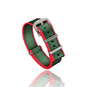 Heavy Duty Natorem - Gr�n med r�d kant