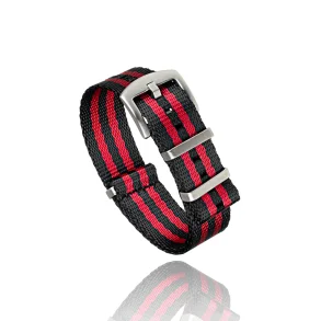 Heavy Duty Natorem - Sorte og r�de striber