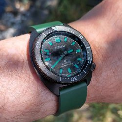 Elegance Gummirem i FKM - Grn