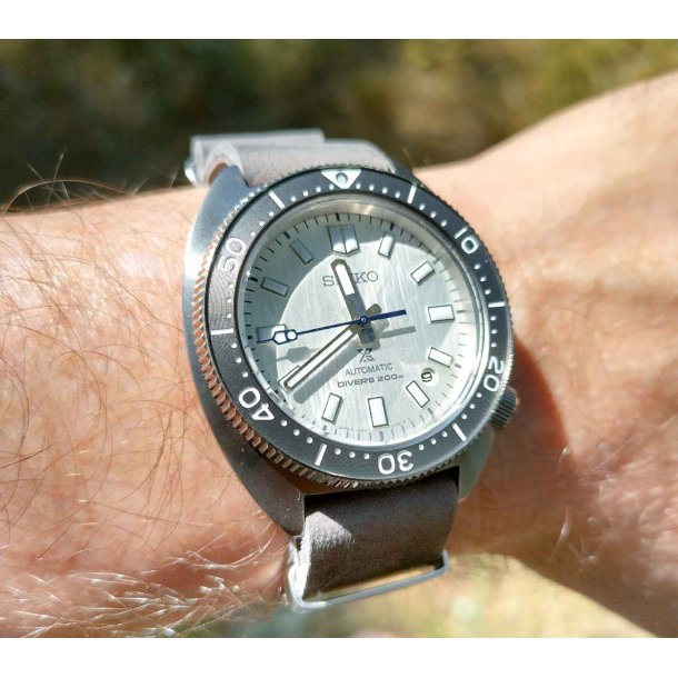 Vintage Natorem i L�der - Gr�