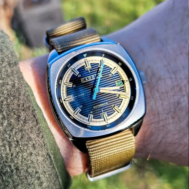 Redux Natorem - Kaki