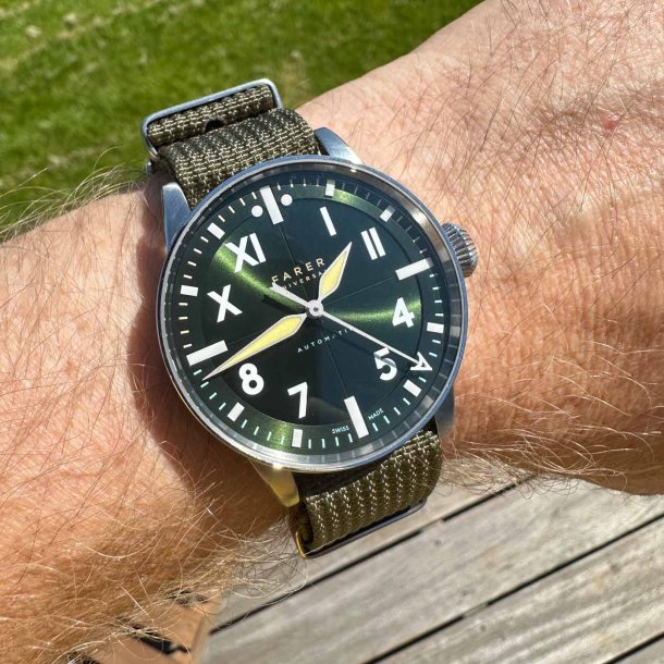 Riflet Natorem - Kaki