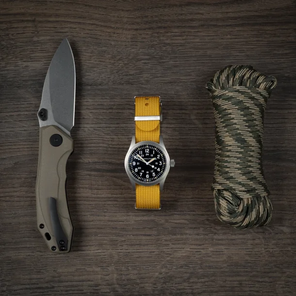 Riflet Natorem - Sennepsgul