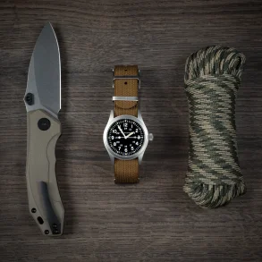 Riflet Natorem - Brun