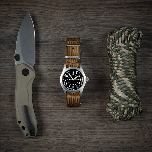 Riflet Natorem - Brun