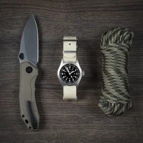 Riflet Natorem - Cremefarvet