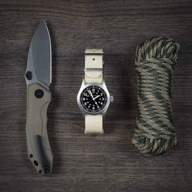 Riflet Natorem - Cremefarvet