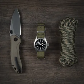 Riflet Natorem - M�rkegr�n