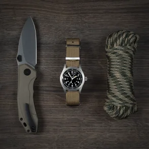 Riflet Natorem - Kaki