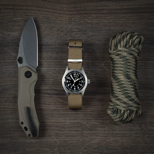 Riflet Natorem - Kaki