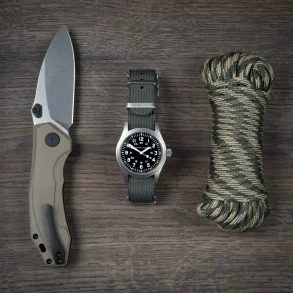 Riflet Natorem - M�rkegr�