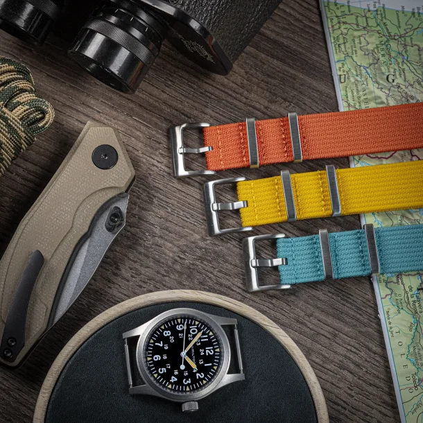 Riflet Natorem - Gul