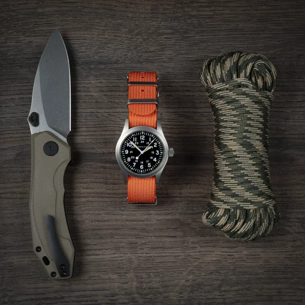 Riflet Natorem - Orange