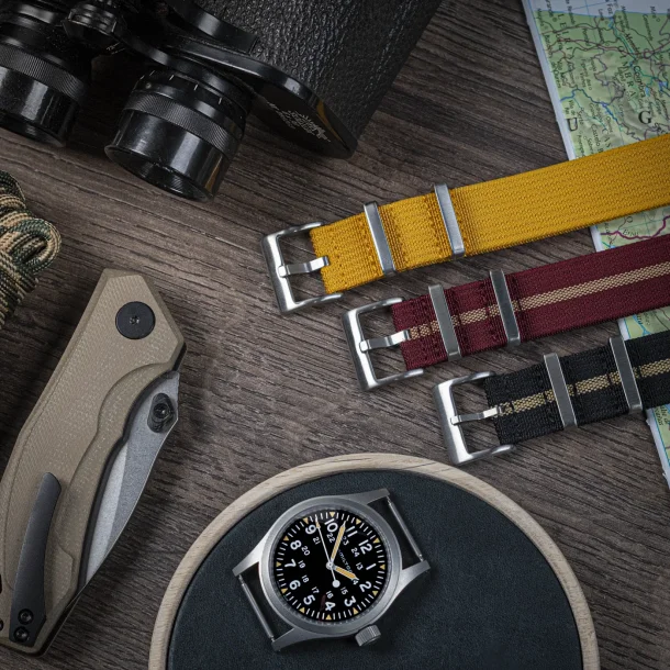 Riflet Natorem - Sennepsgul