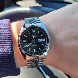 Classic J-lnke til Seiko SNXS